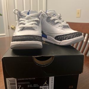 Jordan 3 Retro
